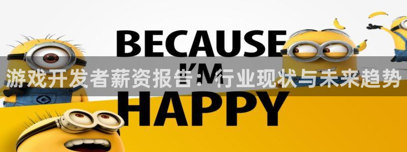 恩佐娱乐平台正规吗安全吗：游戏开发者薪资报告：行业现状与未来