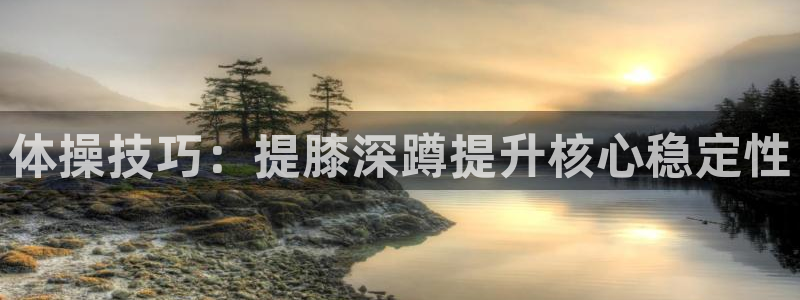 风速体育app下载安装最新版本：体操技巧：提膝深蹲提升核心稳定性